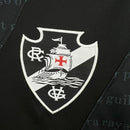 Camiseta de aficionado del Vasco da Gama Black Wednesday IIII 2024/25 para hombre - Negra
