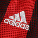 Camiseta retro local del Milan 02/03 de Adidas para hombre - Blanco y negro
