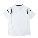 Camiseta Adidas retro de local del LA Galaxy 2012 para hombre - Blanca