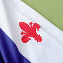 Camiseta retro local de la Fiorentina 98/99 para hombre - Morado