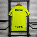 Camiseta de aficionado Puma Palmeiras Third III 23/24 para hombre - Verde