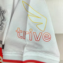 Camiseta de visitante del Bayern Leverkusen II 24/25 para hombre - Blanca