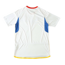 Camiseta de aficionado de la selección nacional de Venezuela (visitante II 24/25) para hombre - Blanca