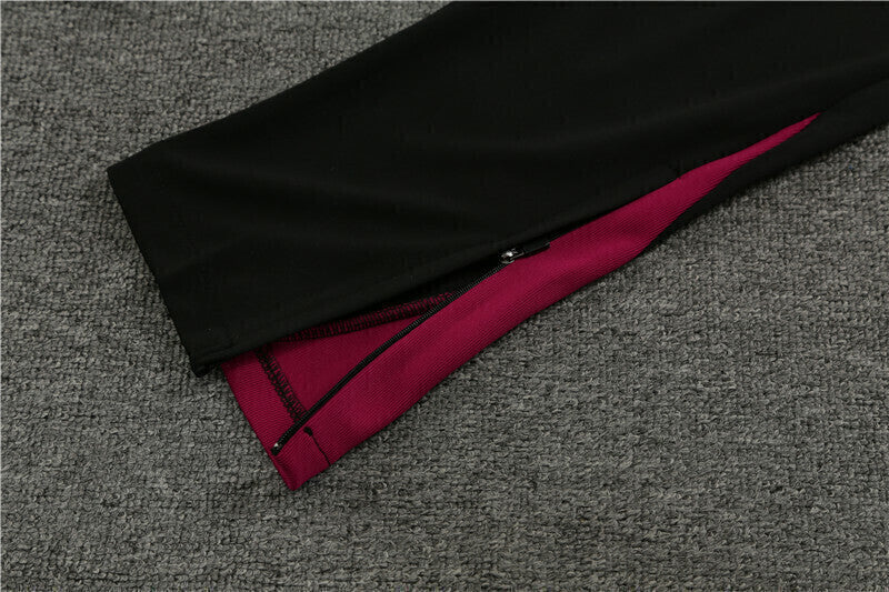 Chándal PSG 24/25 para hombre - Negro