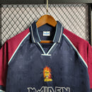 Camiseta West Ham 99 Airon Maden I Retro Fan Fila - Hombre - Azul
