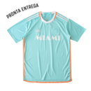 Camiseta de aficionado Miami 24/25 para hombre - Azul