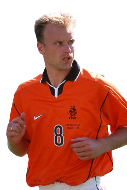 Camiseta retro de local de la selección nacional de Países Bajos 1998 para hombre - Naranja