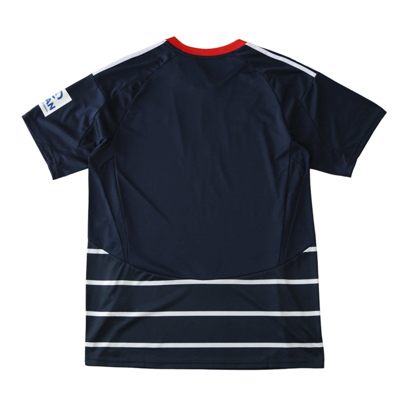 Camiseta de aficionado del Hamburger Away 2024/25 para hombre - Azul