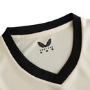 Camiseta de aficionado del Everton Third Third III 24/25 para hombre - Beige