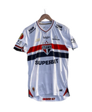 Camiseta São Paulo Primera Equipación I 25/26 Jugador Hombre - Blanco