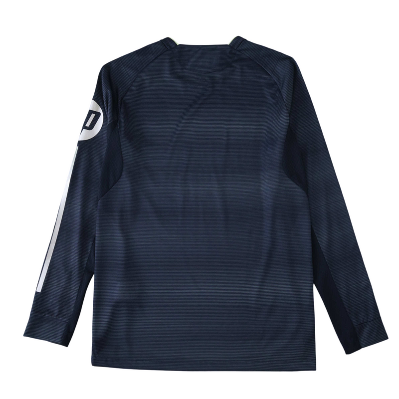 Camiseta de manga larga de jugador del Real Madrid Visitante II 25/26 para hombre -