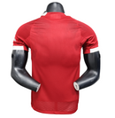 Camiseta local del Liverpool 2025/26 para hombre - Roja