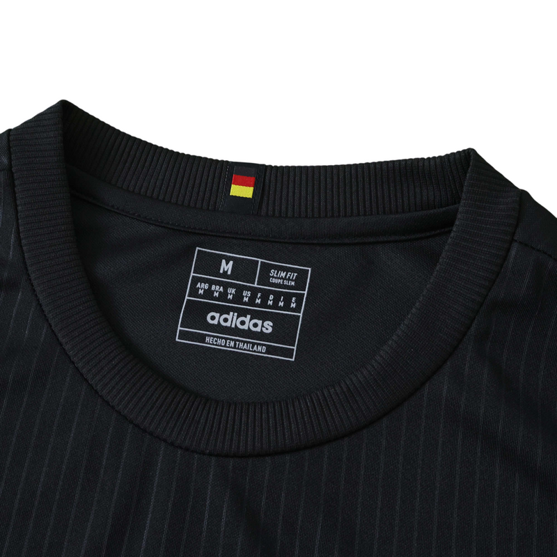 Camiseta de la selección alemana especial 125 años - 2025/26 - Camiseta de aficionado para hombre - Negra
