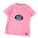 Camiseta Fan Celta de Vigo Tercera 25/26 Hombre Rosa