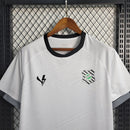 Camiseta de aficionado del Figueirense II 23/24 para hombre - Blanca y negra