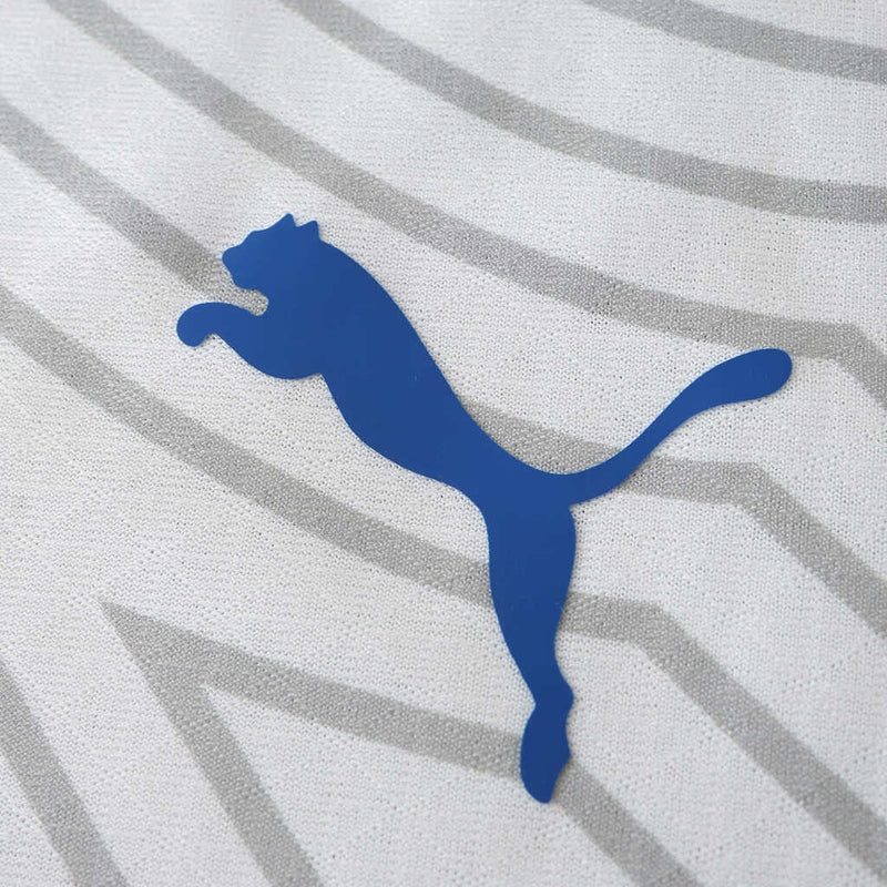 Camiseta de visitante Puma para aficionados del Al-Hilal (reserva, 24/25) - Blanca
