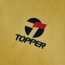 Camiseta retro de la selección brasileña de 1990 - Brasil I (hombre) - Amarilla y verde