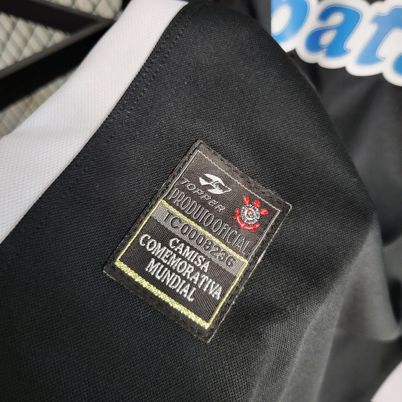 Camiseta del Corinthians – Mundial de Clubes 2000