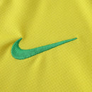 Camiseta de local de la selección nacional de Brasil 2025/26 para hombre - Amarilla