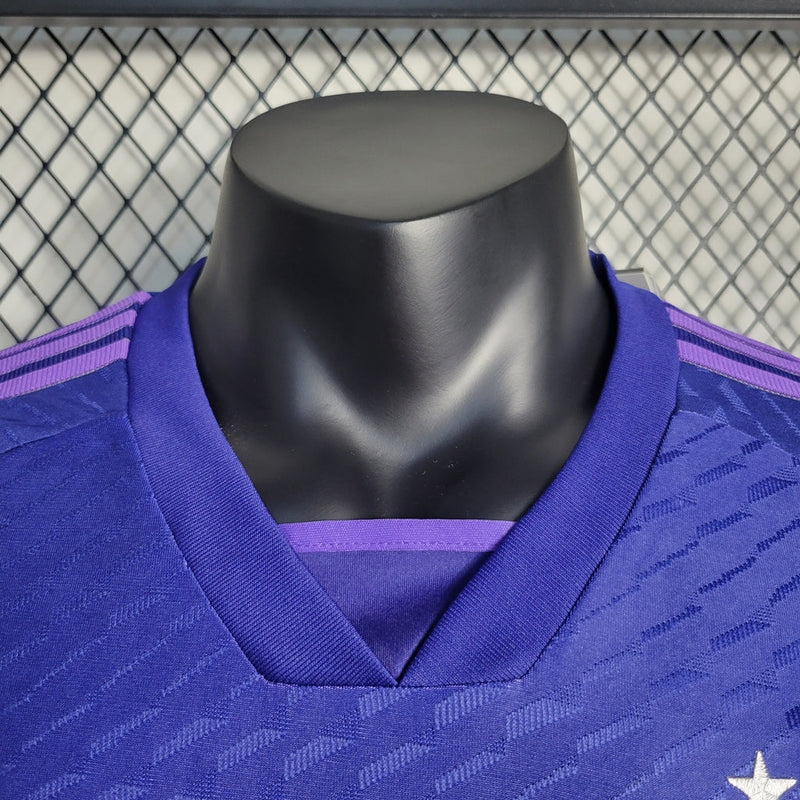 Camiseta Adidas de jugador de la Selección Argentina II 22/23 para hombre - Azul
