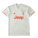 Camiseta retro de visitante de la Juventus 20/21 para hombre - Gris