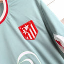 Camiseta Fan Atlético de Madrid Segunda Equipación II 24/25 Hombre -