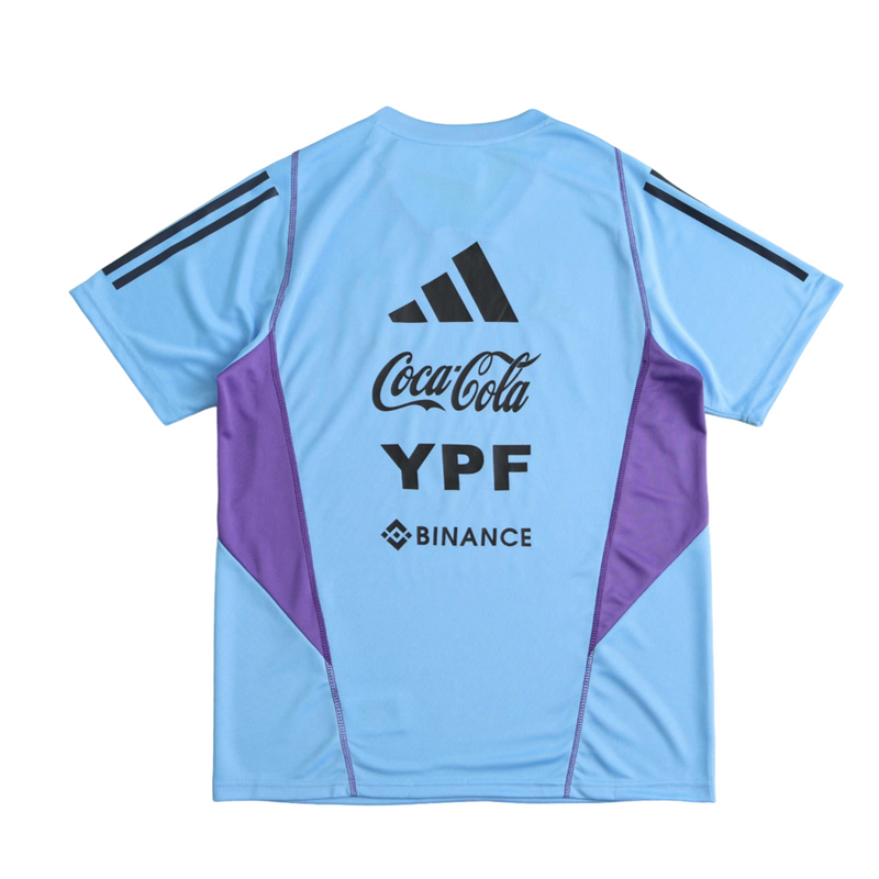 Camiseta de la Selección Treito YPF - Camiseta de aficionado para hombre 2024/25 - Azul bb