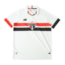 Camiseta hincha São Paulo Primera 24/25 Hombre - Blanco
