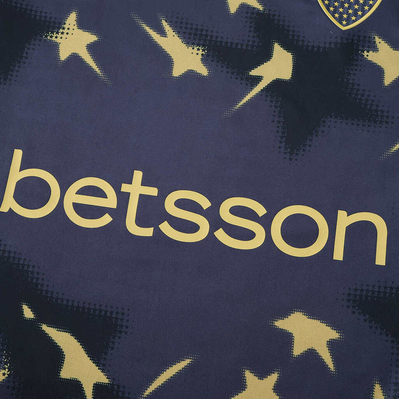 Camiseta Adidas Hombre Boca Juniors Miércoles 24/25 Jugador -