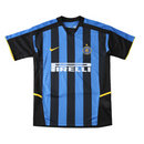 Camiseta Nike retro de local del Inter de Milán 02/03 para hombre