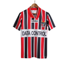 Camiseta de aficionado São Paulo Retro Reserva Segunda II 1997 Hombre Tricolor