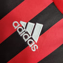 Camiseta retro local del Milan 07/08 de Adidas para hombre - Negra