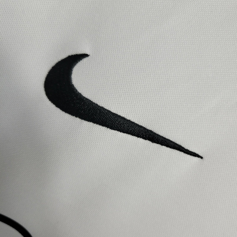 Camiseta Nike del Frankfurt II 23/24 para hombre - Blanca