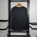 Camiseta Venezia - Manga larga I 23/24 Kappa Fan Hombre - Negra