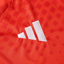 Camiseta de la Selección Nacional de Chile 2024/25 - Camiseta de Aficionado para Hombre - Roja