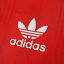 Camiseta retro de local del Arsenal 88/89 para hombre - Roja