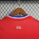 Camiseta Fortaleza I Copa Nordeste Torcedor Leão 23/24 Hombre - Rojo