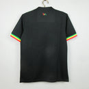 Camiseta Adidas Ajax Bob Marley 21/22 para hombre - Negra