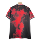 LISTO PARA ENTREGA Camiseta de aficionado para hombre del São Paulo Third Third 24/25 - Roja