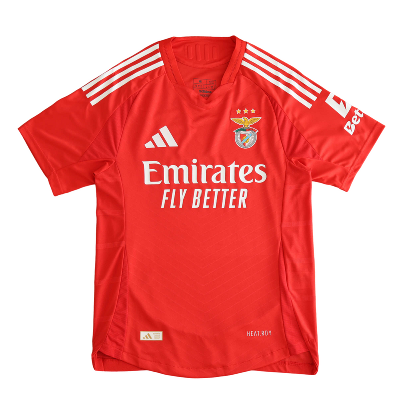 Camiseta local del Benfica 24/25 para hombre - Roja
