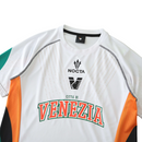 Camiseta Venezia Home Away II 24/25 para hombre - Blanca