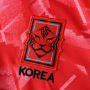 Camiseta local de la selección nacional de Corea 24/25 para hombre - Roja