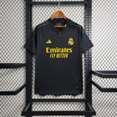 Camiseta Adidas para aficionado del Real Madrid III 23/24 para hombre - Negra