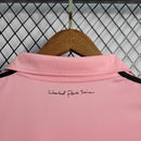 Camiseta Adidas Miami Messi I 22/23 para hombre - Rosa