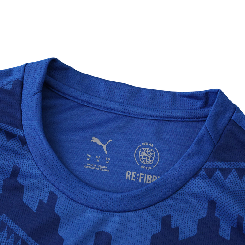 Camiseta de aficionado Puma del Al-Hilal Local 25/26 - Azul