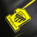 Camiseta Nike de aficionado para hombre del Al-Ittihad Away II 23/24 - Negra