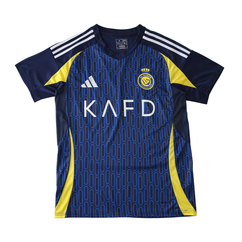 Camiseta de local/visitante All-Nassr I Fan 24/25 - Azul