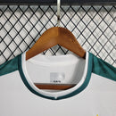 Camiseta de aficionado Kappa Guaraní II 23/24 para hombre - Blanca