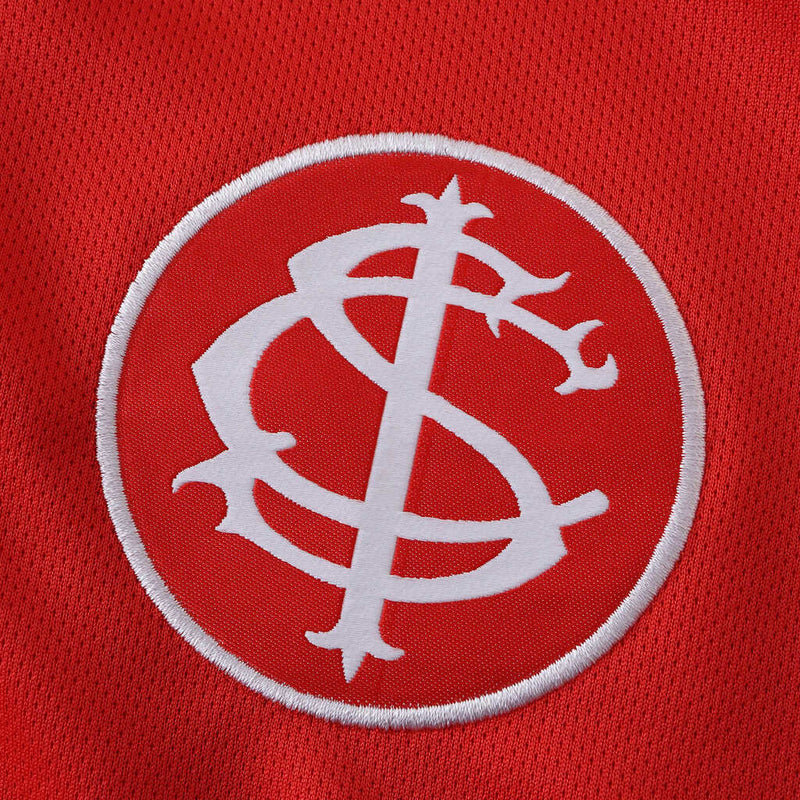 Camiseta Adidas de local internacional para hombre - Manga larga 25/26 - Camiseta de aficionado - Roja