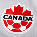 Camiseta Selección Canadá Tercera Copa del Mundo 2026 Versión Aficionado - Gris